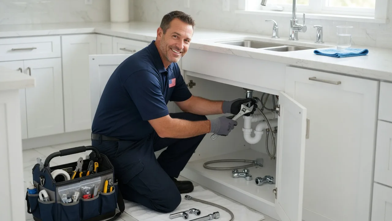Emergency Plumber in Long Bottom, OH near me